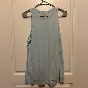 Calia Light Blue Sleeveless Women's Top